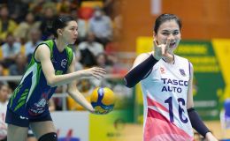 Lịch thi đấu bóng chuyền Cup Hùng Vương hôm nay 25/4: Hà Nội Tasco Auto thị uy sức mạnh