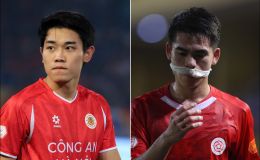 Lịch thi đấu V.League hôm nay 26/4: CLB CAHN sáng cửa vô địch sớm; Dàn sao ĐT Việt Nam gây sốt?