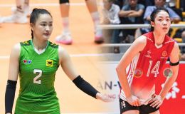 Link xem trực tiếp bóng chuyền Cúp Hùng Vương hôm nay 26/4: VTV BĐ Long An thắng kịch tính BCTT BĐ19?