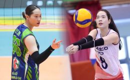 Link xem trực tiếp bóng chuyền Cúp Hùng Vương 25/4 - Trực tiếp Hà Nội Tasco Auto vs HCĐG Lào Cai