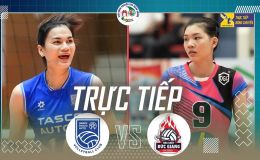 Kết quả bóng chuyền Hà Nội Tasco Auto vs HCĐG Lào Cai - Kết quả Chung kết Cúp Hùng Vương 2026