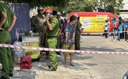 Thông tin mới vụ nam sinh lớp 9 đâm bạn tử vong trước cổng trường THCS Lê Hồng Phong