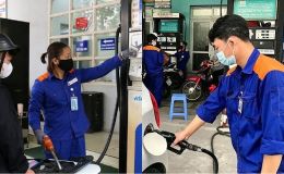 Giá xăng dầu hôm nay 25/4: Bảng giá Petrolimex, PVOIL, Mipec… RON 95, dầu Diesel rẻ kỷ lục trong tháng