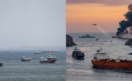 Lộ diện nước đầu tiên trong danh sách quốc gia ‘thân thiện’ được Iran miễn phí qua eo biển Hormuz