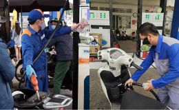 Giá xăng dầu hôm nay 25/4: Dầu Diesel giảm hơn 4.300 trong 3 ngày, dầu thô quay đầu giảm sâu