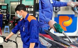 Giá xăng dầu hôm nay 25/4: RON 95, Diesel sắp điều chỉnh tăng, 1 mặt hàng tăng thêm 2.000 đồng?