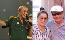 Nam NSND có giọng hát hiếm có, 3 lần đỗ thủ khoa: Cha là bạn đồng môn với Đại tướng Võ Nguyên Giáp
