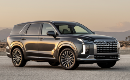 Điểm tin ô tô 25/4: Hyundai Palisade giảm ‘chạm đáy’, 'Hãng xe Anh quốc’ ra mắt xe điện 265 triệu
