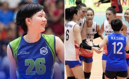 Link xem trực tiếp bóng chuyền hôm nay 25/4 - Cúp Hùng Vương 2026: Hà Nội Tasco áp đảo HCĐG Lào Cai?