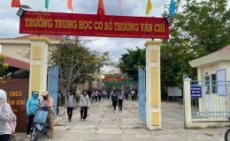 Kết luận vụ thầy giáo dạy toán bị phụ huynh tố nhéo tai 17 học sinh ở Vĩnh Long