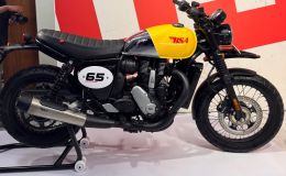 ‘Vua côn tay’ mới chính thức ra mắt giá 75 triệu đồng: Phân khúc 'bén' hơn Honda Winner R và Exciter