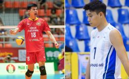 VTV trực tiếp bóng chuyền Cúp Hùng Vương 2026 hôm nay 26/4 - Trực tiếp Biên Phòng MB vs CA TP.HCM