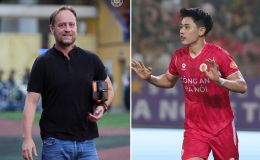  HIGHLIGHTS Công An Hà Nội vs SLNA - Vòng 20 V.League 2025/26: Đình Bắc chi phối trận đấu