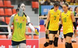 Kết quả bóng chuyền Binh Chủng Thông Tin vs VTV Bình Điền Long An: Trần Thị Thanh Thúy gây thất vọng