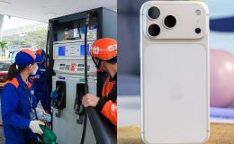 Bảng giá xăng dầu hôm nay 26/4: Xăng dầu đồng loạt lao dốc, xăng RON95 giảm mạnh, giá iPhone 17 có giảm không?