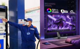 Giá xăng RON95, RON92 hôm nay 26/4 giảm 5 ngày liên tiếp, AOC ra mắt mẫu màn hình gaming mới 'cực chát'
