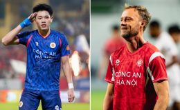 Lịch thi đấu bóng đá Việt Nam hôm nay 26/4: Đình Bắc giúp CLB CAHN tiến gần chức vô địch V.League