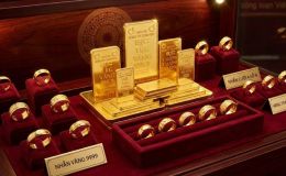 Giá vàng hôm nay 26/4 mới nhất: Vàng miếng, vàng nhẫn bao nhiêu? Lý do nhiều tiệm vàng bị phạt tiền, tịch thu vàng