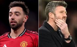 Lịch thi đấu bóng đá hôm nay 27/4: Bruno Fernandes tỏa sáng, Man Utd đại thắng ở Ngoại hạng Anh?