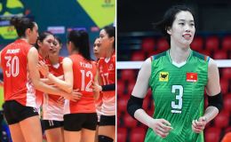 Link xem trực tiếp bóng chuyền hôm nay 26/4 - Cúp Hùng Vương 2026: Thanh Thuý rực sáng ở Long An?