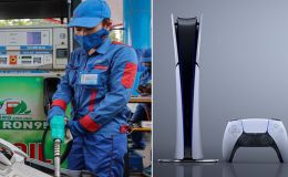 Giá xăng RON95, RON92 chiều nay 26/4 'rẻ bất ngờ', giá dầu giảm cực sâu, Sony tăng giá bán PS5
