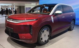 SUV điện mới nhà BYD kích thước lớn hơn cả Lexus LX 600: Phạm vi 950km, khởi điểm từ 875 triệu 