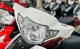 Yamaha chính thức ra mắt ‘huyền thoại xe số’ 115cc mới giá 21 triệu đồng: Khắc chế cứng Honda Future