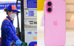 Bảng giá xăng dầu chiều hôm nay 27/4: Giá xăng RON95, RON92, dầu diesel thấp nhất nhiều tháng, giá iPhone 16 có rẻ không