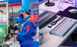 Giá xăng RON95, RON92, dầu diesel chiều nay 27/4 giảm sập sàn, giá bàn phím gaming ưu đãi giảm tới 70%