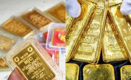 Giá vàng hôm nay 27/4: Thế giới đảo chiều kịch tính, vàng trong nước lặng sóng giữa kỳ nghỉ lễ