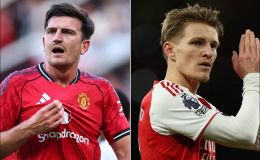 Bảng xếp hạng Ngoại hạng Anh 2025/26 mới nhất: Man Utd chính thức dự Cúp C1; Arsenal mất ngôi đầu?