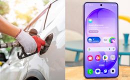 Giá xăng dầu hôm nay chiều 27/4: Đổ đầy bình xăng RON 95, RON 92 đều rẻ, Galaxy S26 Ultra rẻ như bèo