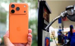 Giá xăng dầu hôm nay tối 27/4: Dầu Diesel, xăng RON 95, RON 92 rẻ nhất tháng, iPhone 17 Pro có rẻ