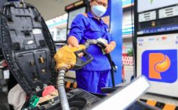 Bảng giá xăng dầu sáng nay 27/4: RON92, RON95 'rẻ rúng động', giá đầy bình xe máy Suzuki tại Việt Nam