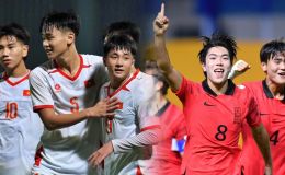 Lịch thi đấu của U17 Việt Nam tại VCK U17 châu Á 2026 mới nhất: ĐT Việt Nam so tài Hàn Quốc khi nào?