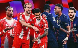 Nhận định bóng đá PSG vs Bayern Munich - Champions League: Harry Kane lu mờ trước Dembele?