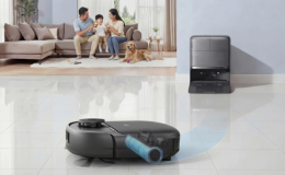 Không cần mua robot hút bụi giá 30 triệu, Omni C28 của eufy đang làm được điều tương tự với giá mềm hơn!