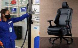 Giá xăng dầu hôm nay 28/4 tiếp tục giảm mạnh, hãng xe Toyota làm ghế gaming thì giá sẽ như thế nào?