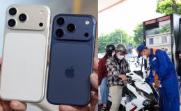 Bảng giá xăng dầu hôm nay 28/4: Xăng RON95, RON92, dầu diesel đồng loạt giảm sâu, giá iPhone 17 rẻ bèo