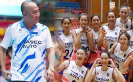 Giải bóng chuyền Cup VTV9 - Bình Điền 2026: Lộ diện 'bảng tử thần', Hà Nội Tasco Auto gặp thách thức lớn?