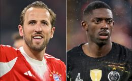 Kết quả bóng đá Cúp C1 hôm nay 28/4: Harry Kane lu mờ trước Dembele, PSG hủy diệt Bayern Munich?