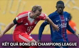 Kết quả, tỷ số PSG vs Bayern hôm nay 29/4 - Bán kết Cúp C1: Dembele lu mờ trước Harry Kane?