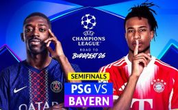 Xem trực tiếp PSG vs Bayern Munich hôm nay 29/4 ở đâu, kênh nào? Link trực tiếp bán kết Cúp C1