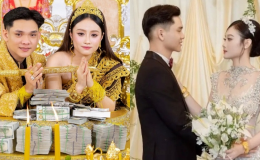 Cô dâu ’35 tỷ’ ở Tây Ninh chia tay chồng Campuchia sau 3 tháng kết hôn, nhà trai tiết lộ gây chú ý