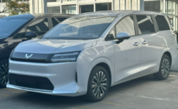 Xe điện giá rẻ 350 triệu ra mắt: MPV gia đình ‘áp đảo’ Mitsubishi Xpander về kích cỡ và tiện nghi