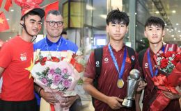 Xem trực tiếp U17 Việt Nam thi đấu tại VCK U17 châu Á 2026 ở đâu, kênh nào? Link xem trực tiếp U17 Việt Nam