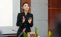 Hành trình ‘lột xác’ của Bùi Mai Hương: gầy gò đến hình thể săn chắc