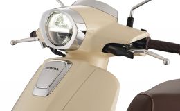 Honda chính thức ra mắt ‘vua xe ga’ 125cc mới giá 39 triệu đồng: Thiết kế đẹp hơn Air Blade và Vario