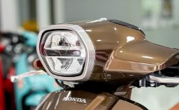 Tin xe máy 29/4: ‘Vua xe ga’ 160cc mới của Honda về Việt Nam, chất hơn cả SH Mode, giá 72 triệu đồng