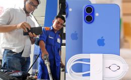 Giá xăng dầu trưa hôm nay 29/4: Giá xăng RON95, E5 RON92, dầu diesel đều hạ nhiệt, giá bán dòng iPhone 16 có giảm không?